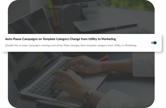 Marketing Messaging Opt-in