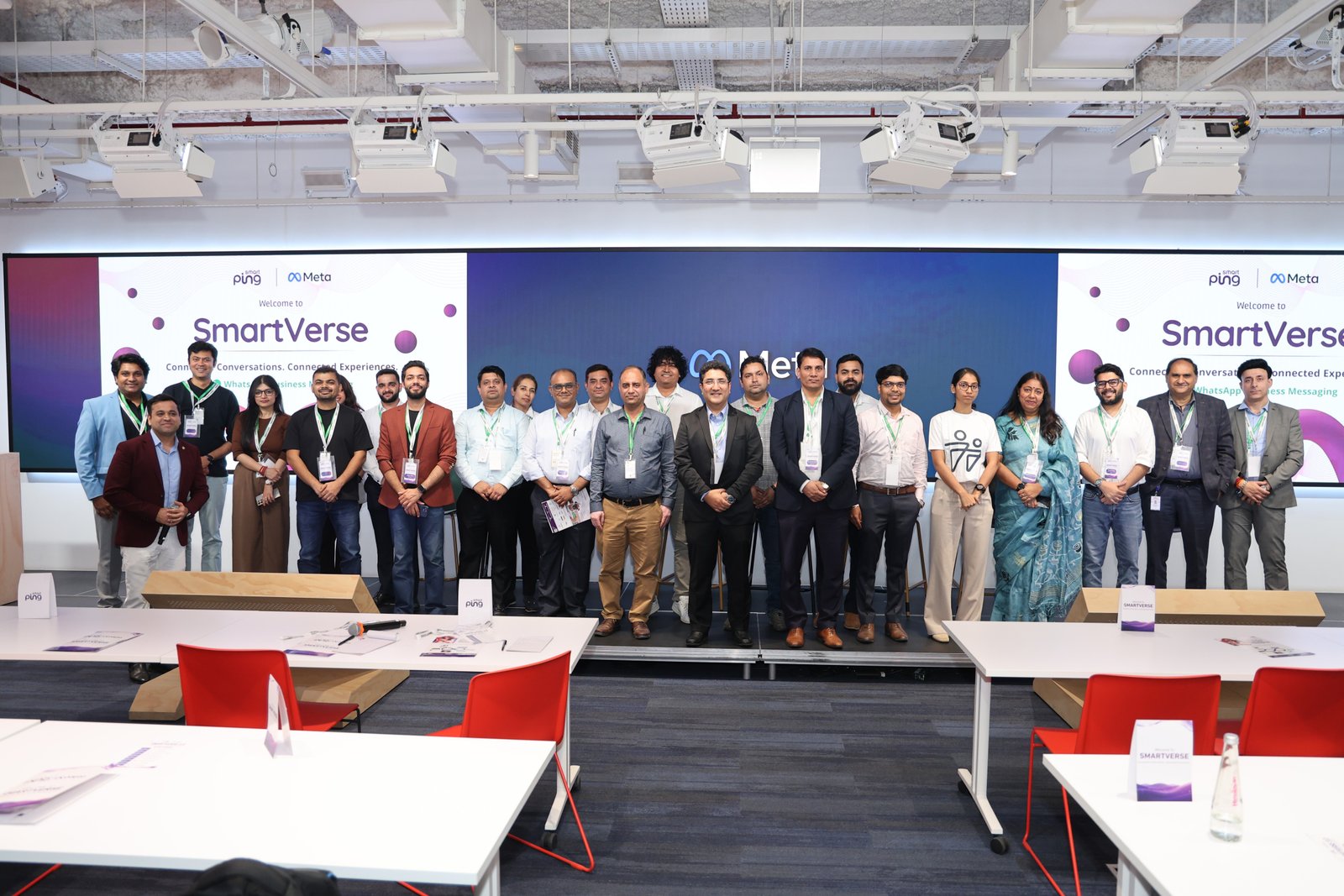 SmartVerse 3.0